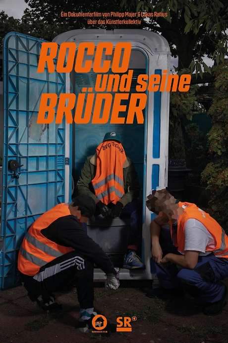Rocco and His Brothers - Radical Action Art from Berlin